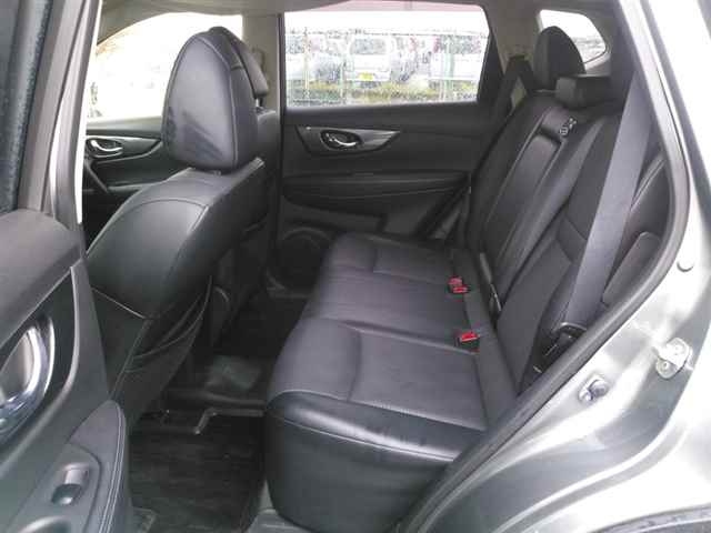 NISSAN X-TRAIL 2014