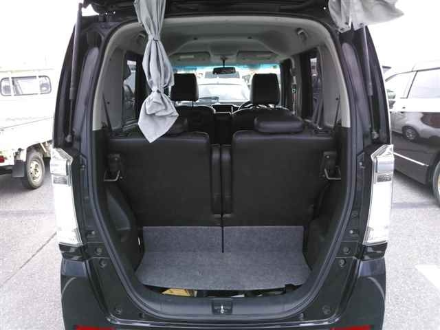 HONDA N BOX 2012