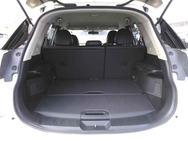 NISSAN X-TRAIL 2014