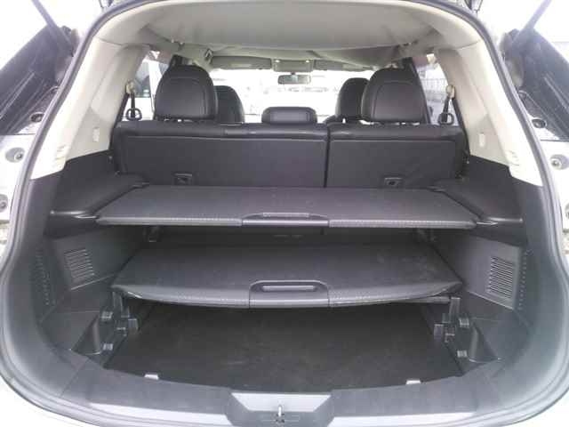 NISSAN X-TRAIL 2014