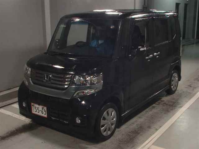 HONDA N BOX 2012