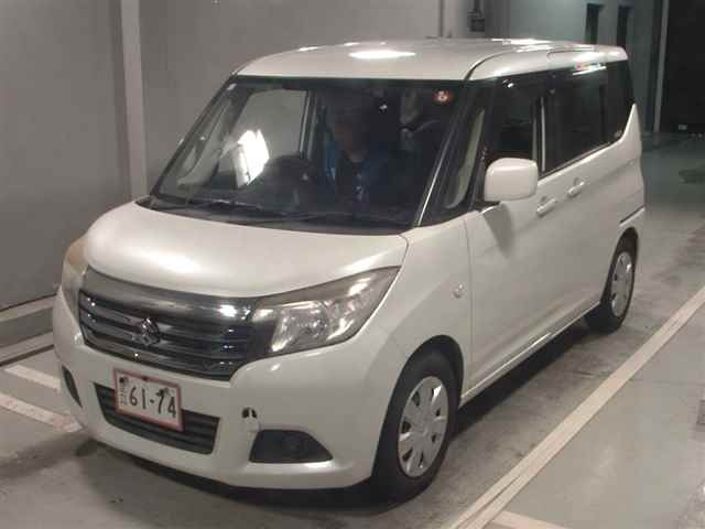 SUZUKI SOLIO 2016