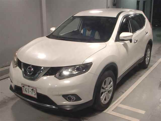 NISSAN X-TRAIL 2014