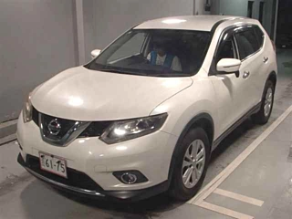 NISSAN X-TRAIL 2014