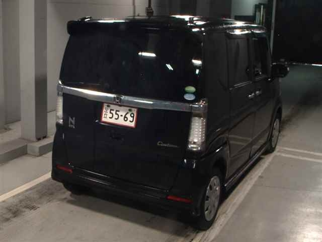 HONDA N BOX 2012