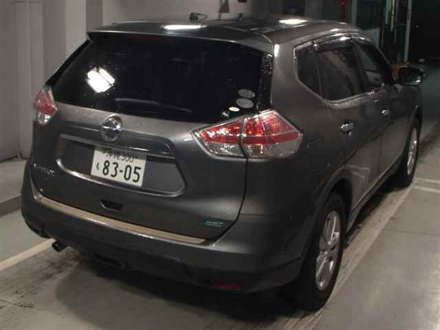 NISSAN X-TRAIL 2014