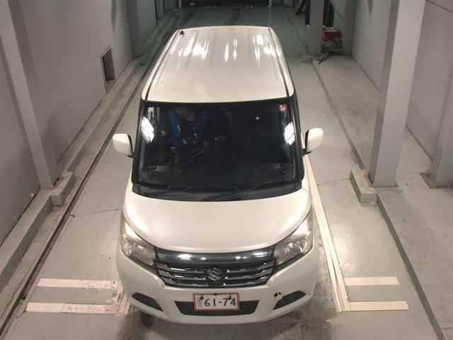 SUZUKI SOLIO 2016