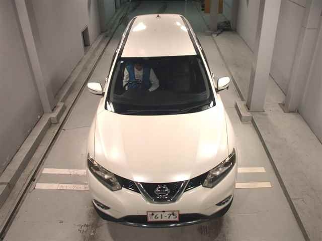 NISSAN X-TRAIL 2014