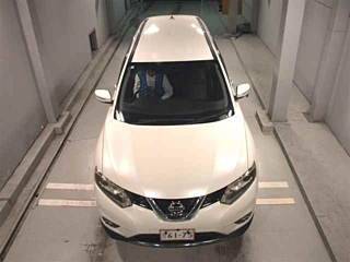 NISSAN X-TRAIL 2014