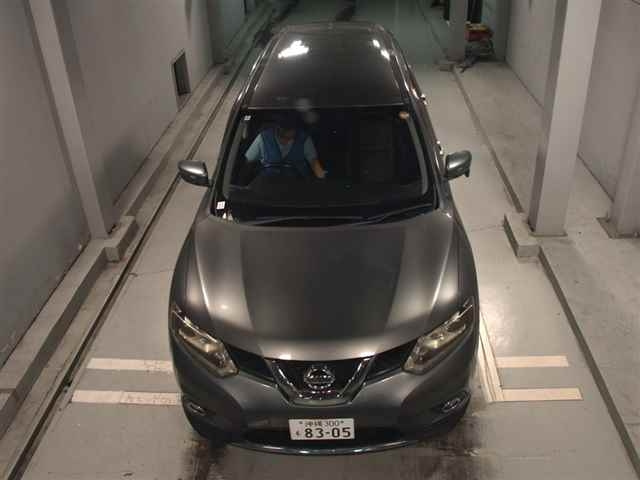 NISSAN X-TRAIL 2014