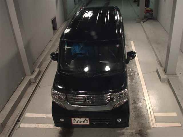 HONDA N BOX 2012