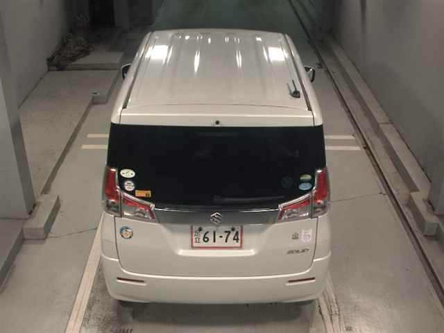 SUZUKI SOLIO 2016