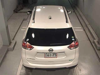 NISSAN X-TRAIL 2014