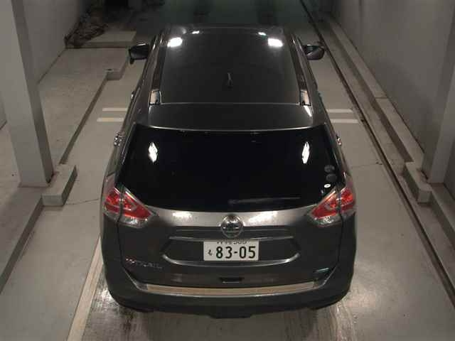 NISSAN X-TRAIL 2014