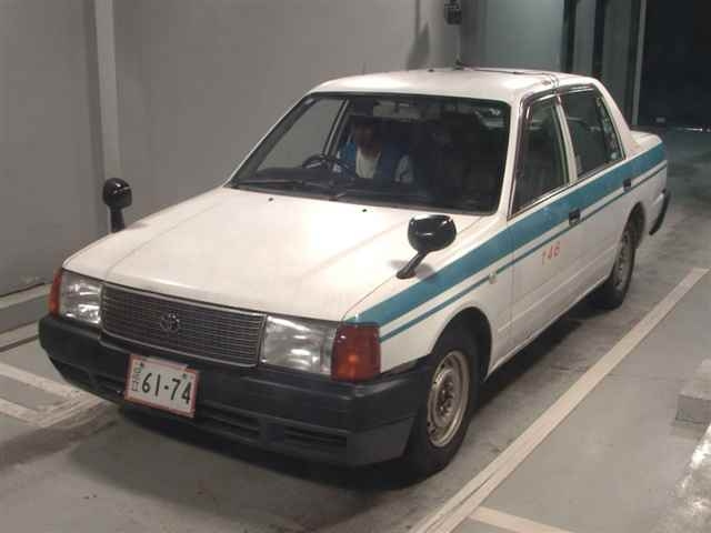 TOYOTA COMFORT 2011