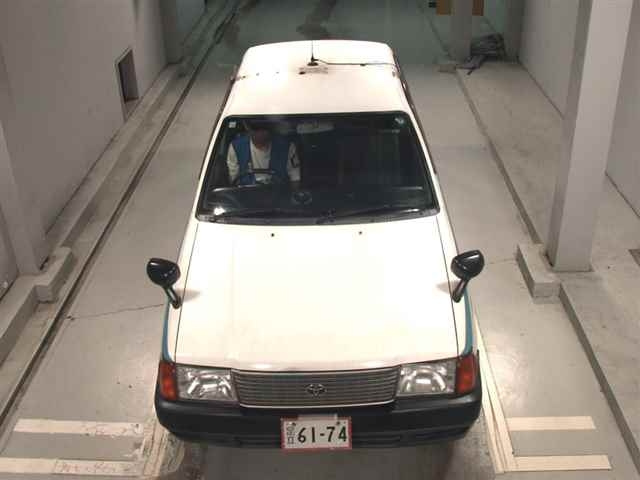 TOYOTA COMFORT 2011