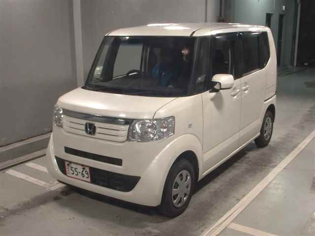 HONDA N BOX 2012