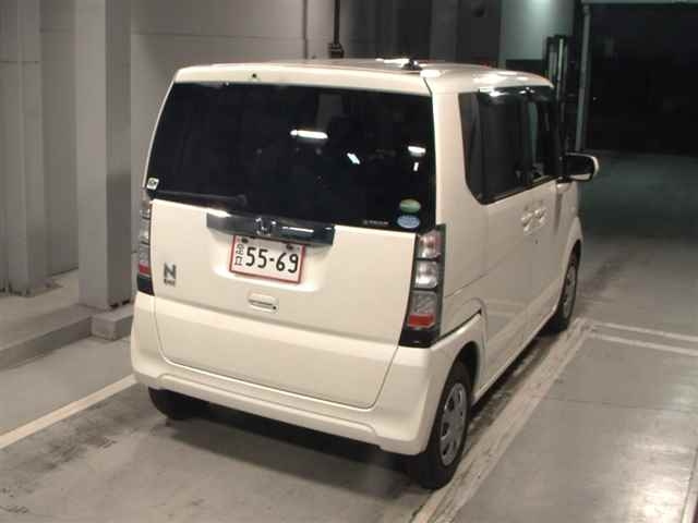 HONDA N BOX 2012