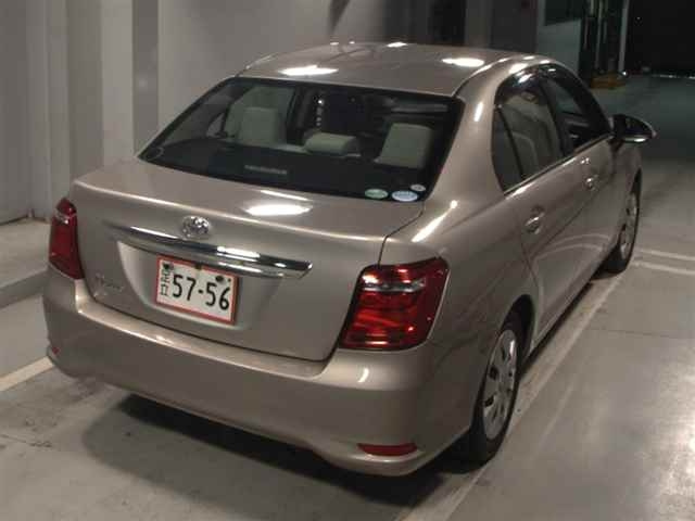 TOYOTA COROLLA AXIO 2015