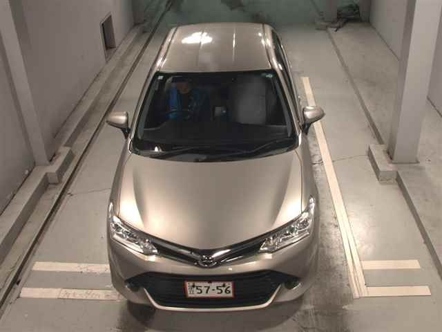 TOYOTA COROLLA AXIO 2015