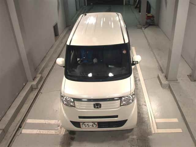 HONDA N BOX 2012