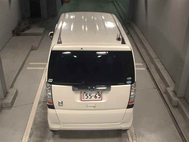 HONDA N BOX 2012