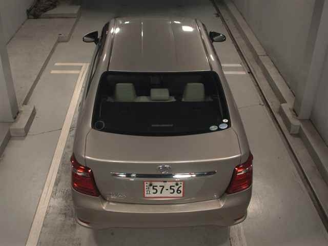 TOYOTA COROLLA AXIO 2015