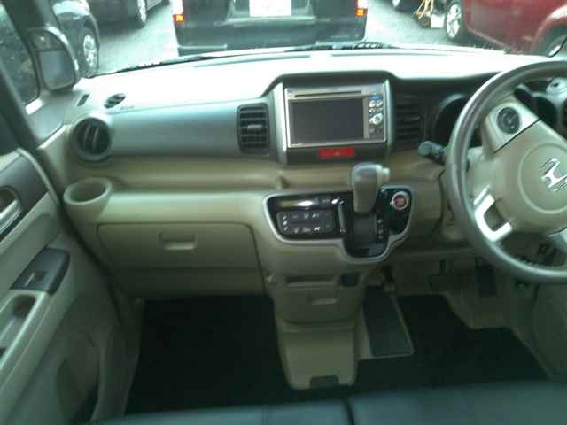 HONDA N BOX 2012