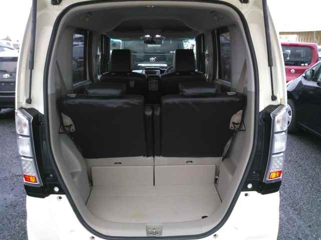 HONDA N BOX 2012