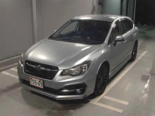 SUBARU IMPREZA 2015