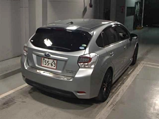 SUBARU IMPREZA 2015