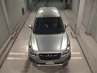 SUBARU IMPREZA 2015