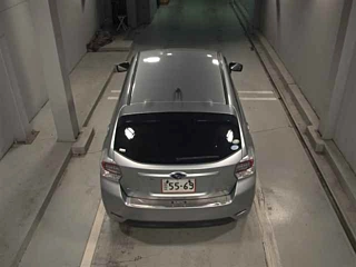 SUBARU IMPREZA 2015