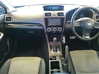SUBARU IMPREZA 2015