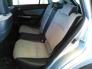 SUBARU IMPREZA 2015