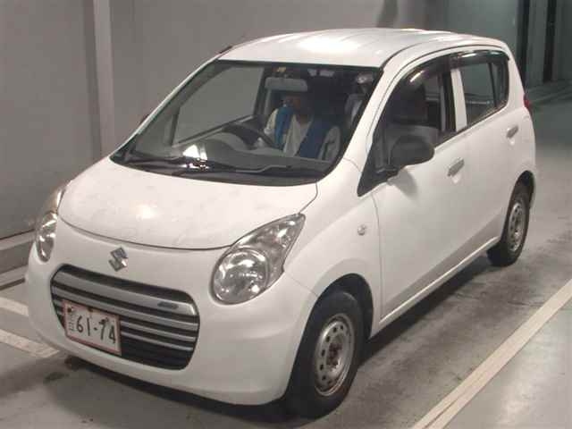 SUZUKI ALTO ECO 2014