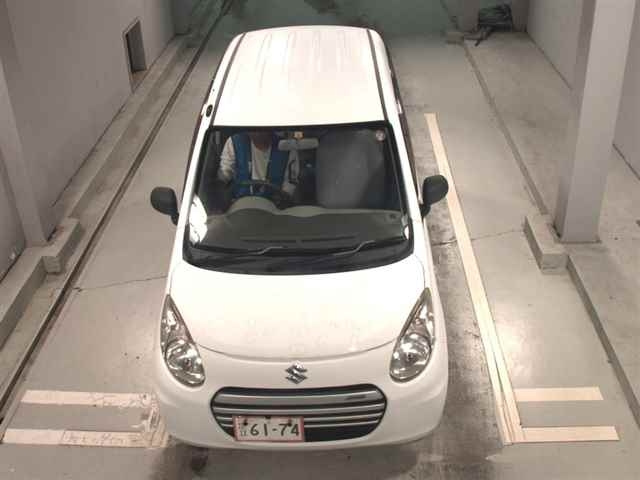 SUZUKI ALTO ECO 2014