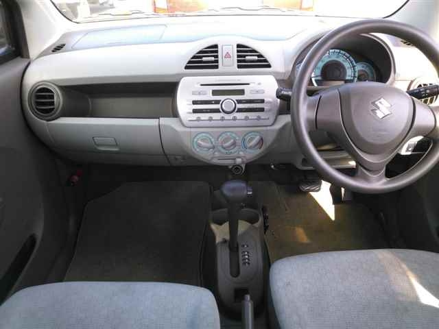 SUZUKI ALTO ECO 2014