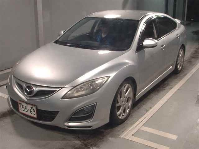 MAZDA ATENZA SPORT 2010