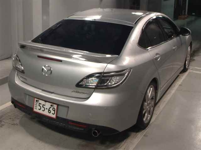 MAZDA ATENZA SPORT 2010