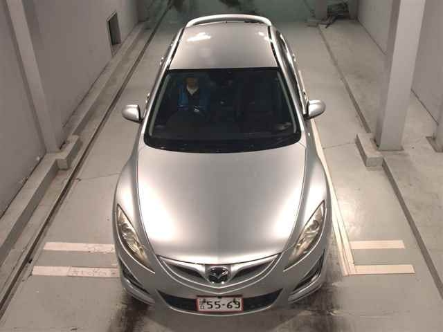 MAZDA ATENZA SPORT 2010