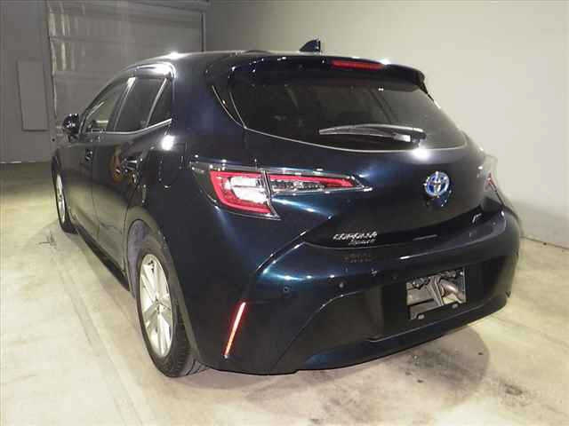 TOYOTA COROLLA SPORT 2020