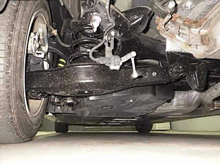 TOYOTA PRIUS 2017