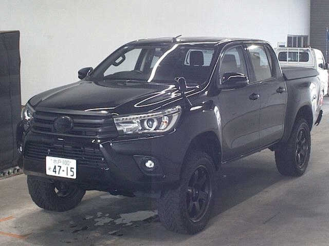 TOYOTA HILUX 2018