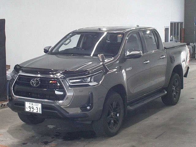TOYOTA HILUX 2022
