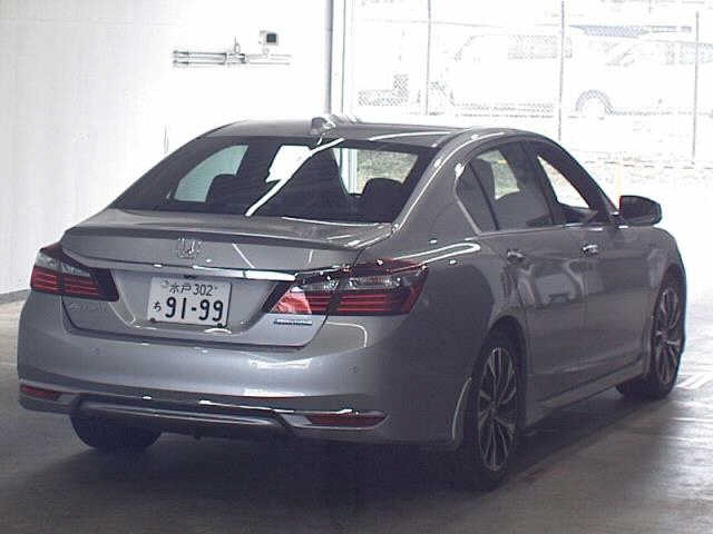 HONDA ACCORD 2017