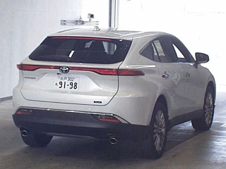 TOYOTA HARRIER 2023