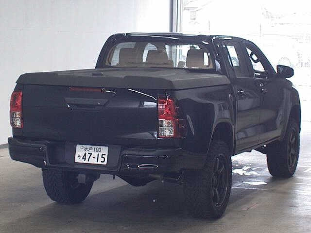 TOYOTA HILUX 2018