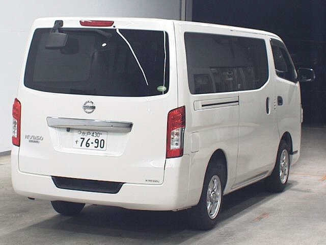 NISSAN CARAVAN VAN 2018