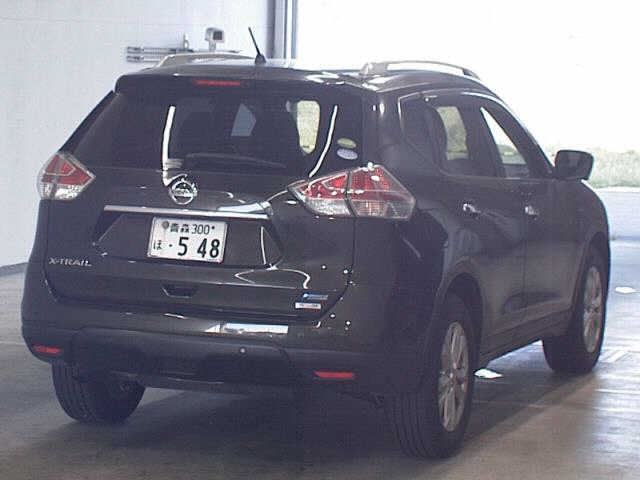 NISSAN X-TRAIL 2016